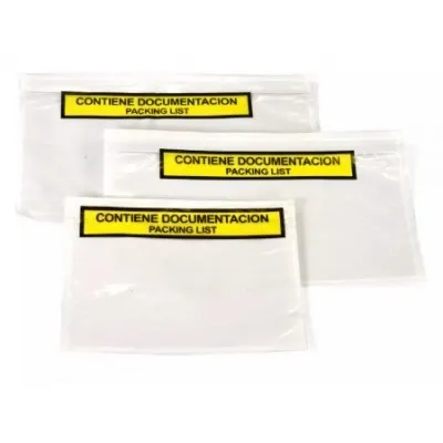 [PL240140] SOBRES PACKING LIST - 240 x 140 mm