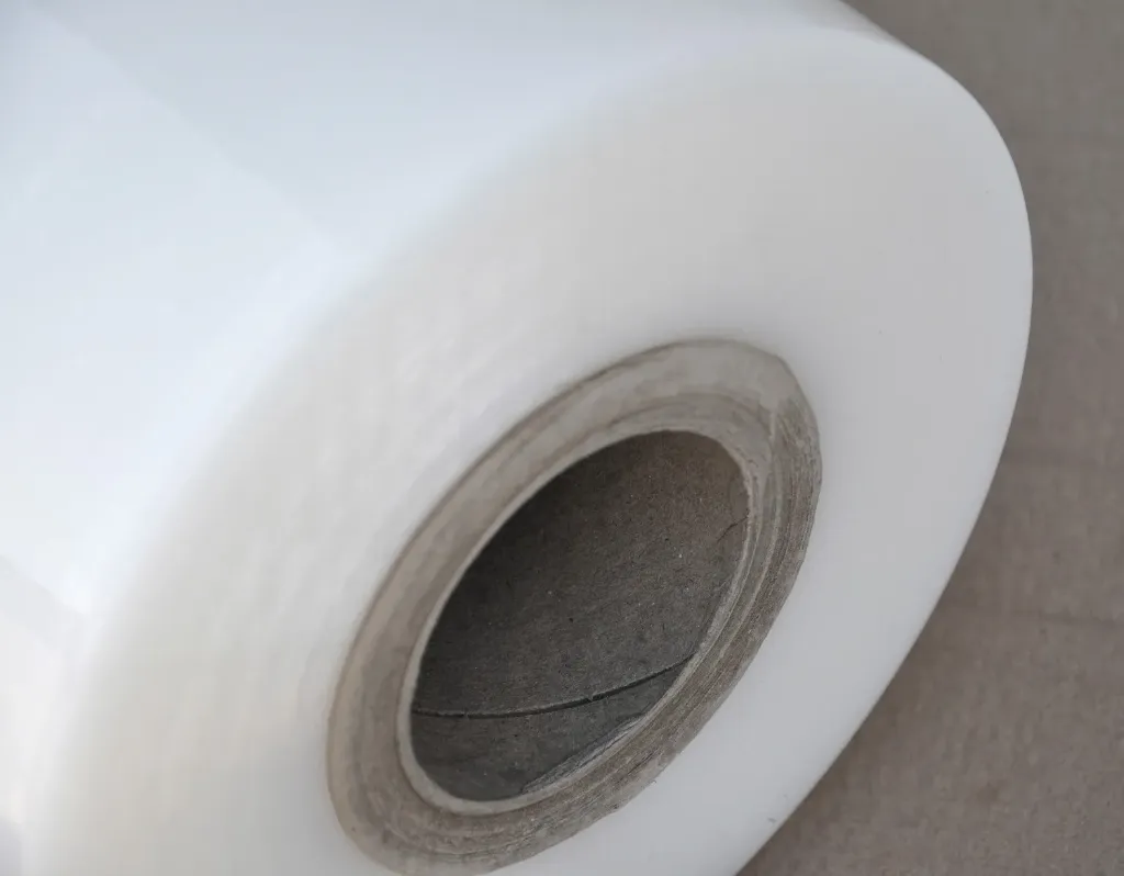 FILM ESTIRABLE MANUAL BLANCO  2,4KG (23 MY)