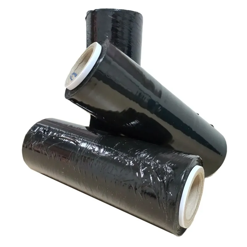 FILM ESTIRABLE MANUAL NEGRO 2,4KG