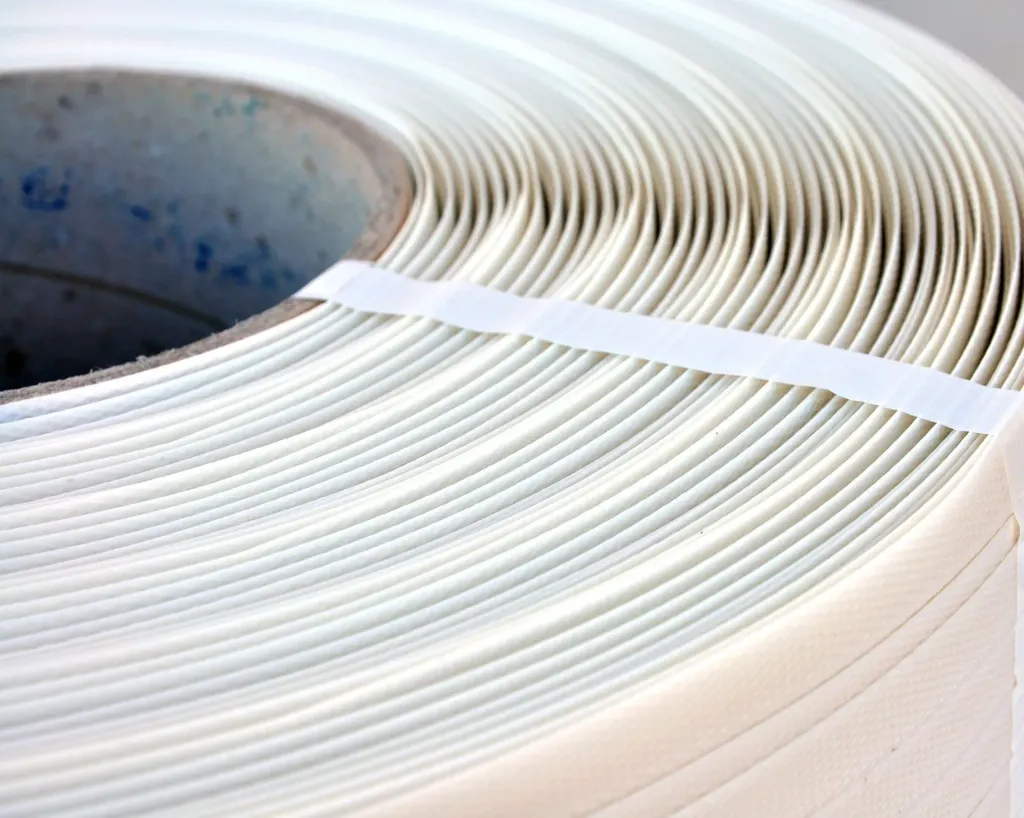 FLEJE DE PLÁSTICO AUTOMATICA 3.000 metros  8 mm 