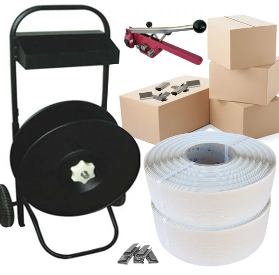 PACK COMPLETO FLEJADO